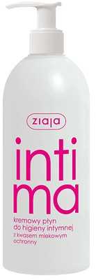 Ziaja Intimate Creamy Wash With Lact Acid Intimate Cosmetics moterims, 200 ml