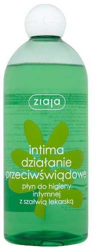 Ziaja Intimate Sage Intimate Cosmetics moterims, 500 ml