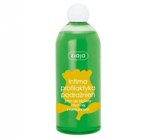 Ziaja Intimate Camomile Intimate Cosmetics moterims, 500 ml