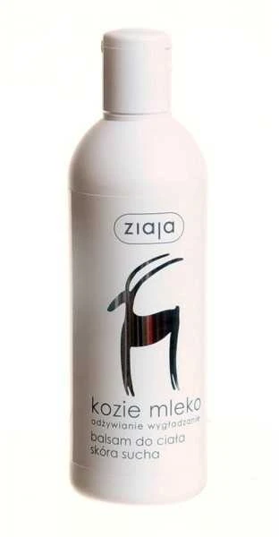 Ziaja ožkos pienas, 300 ml