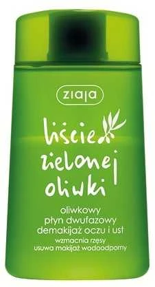 Ziaja Olive Leaf Eye makiažo valiklis moterims, 120 ml