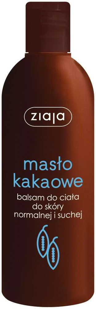 Ziaja kakavos sviesto kūno balzamas kūno balzamas
