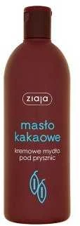 Ziaja Cocoa Butter Shower Kreminis moterims, 500 ml