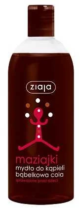 Ziaja Kids Bubble Cola Dušo želė vaikams, 500 ml