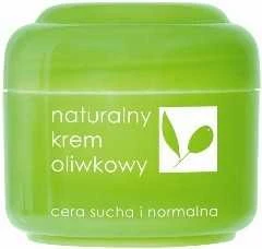 Ziaja Natural Olive Day Kreminis, 50 ml