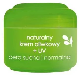 Ziaja Natural Olive Day Kreminis moterims, 50 ml
