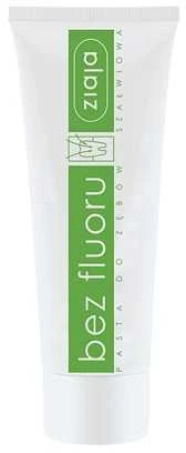 Ziaja Mintperfekt šalavijų dantų pasta be fluoro 75ml