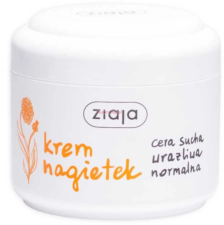 Ziaja Marigold Face Kreminis Day Kreminis
