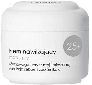 Ziaja 25+ Moisturizing Mattifying Kreminis Day Kreminis