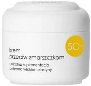 Ziaja 50+ Anti-Wrinkle Kreminis Day Kreminis