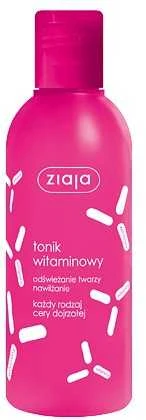 Ziaja veido tonikai, 200 ml