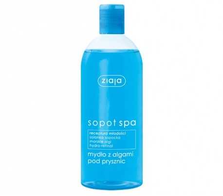 Ziaja Sopot Spa Dušo želė Dušo želė