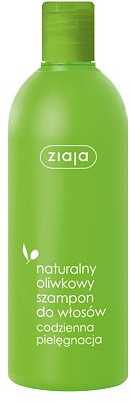 Ziaja Natural Olive Šampūnas, 400 ml