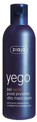 Ziaja Men Activ Dušo želė