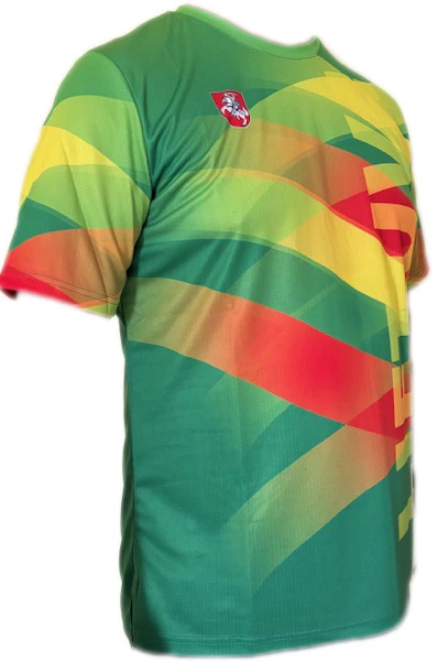 Adikopas Marškinėliai Lietuva, Dydis: 3XL