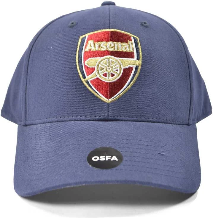 Rankšluostis Arsenal Crest Kepurė