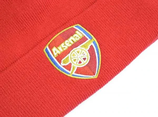Rankšluostis Arsenal FC Žieminė Kepurė