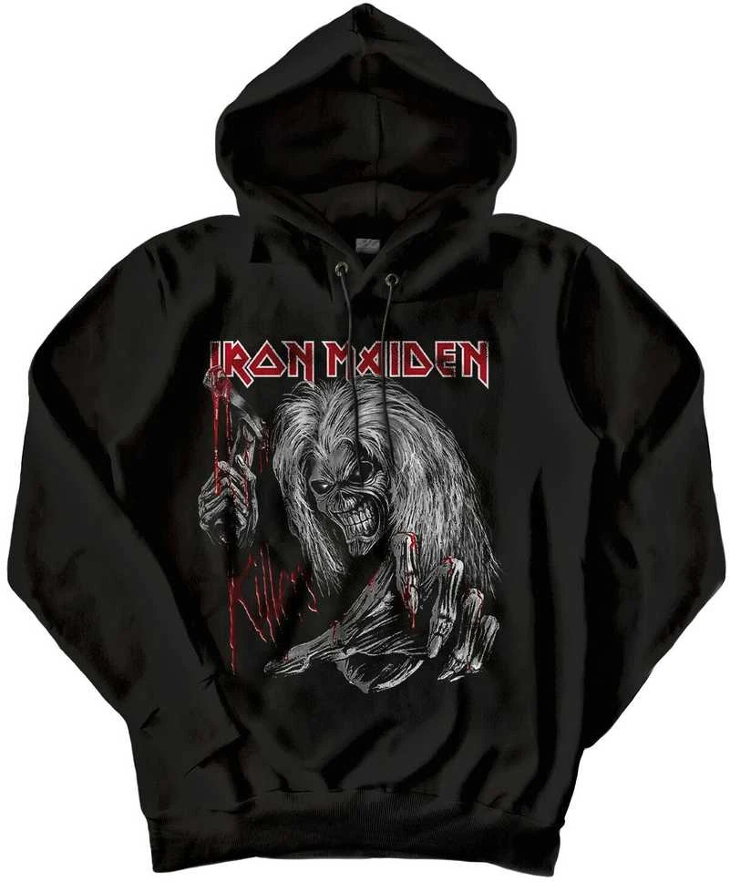 BLT Džemperis Iron Maiden Killers, Dydis: L