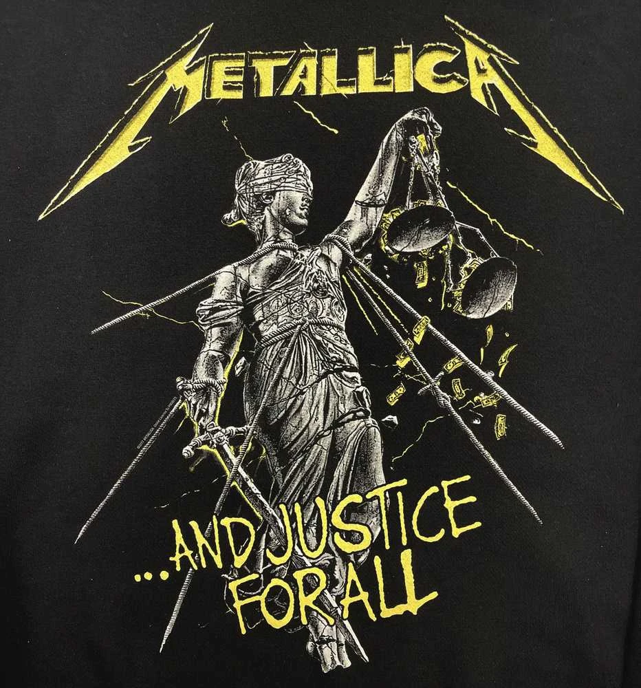 BLT Džemperis Metallica And Justice For All, Dydis: XL