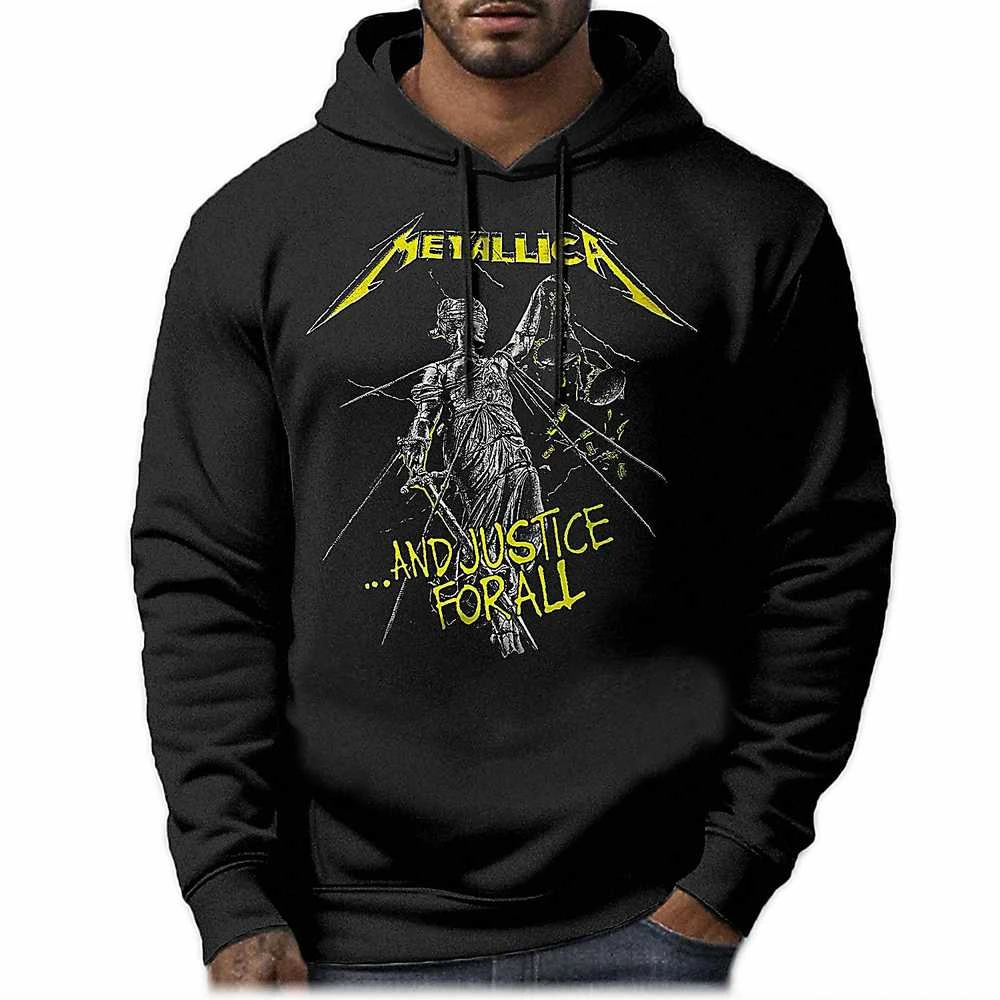 BLT Džemperis Metallica And Justice For All, Dydis: XL