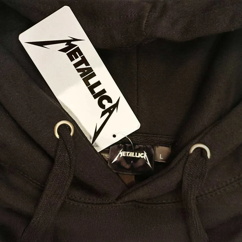 BLT Džemperis Metallica Ride The Lightning, Dydis: XL