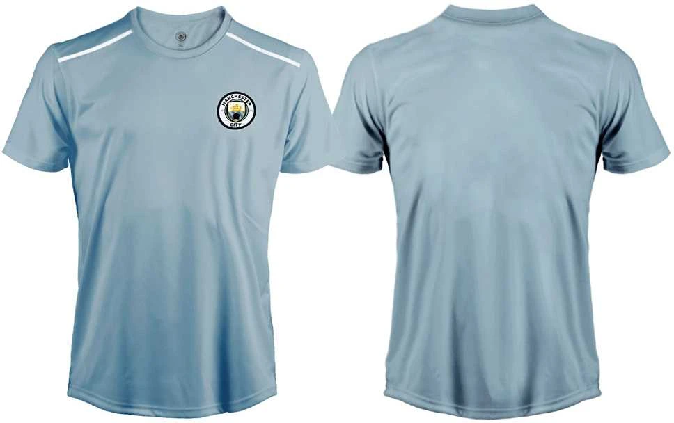 BLT Manchester City Marškinėliai, Dydis: XL