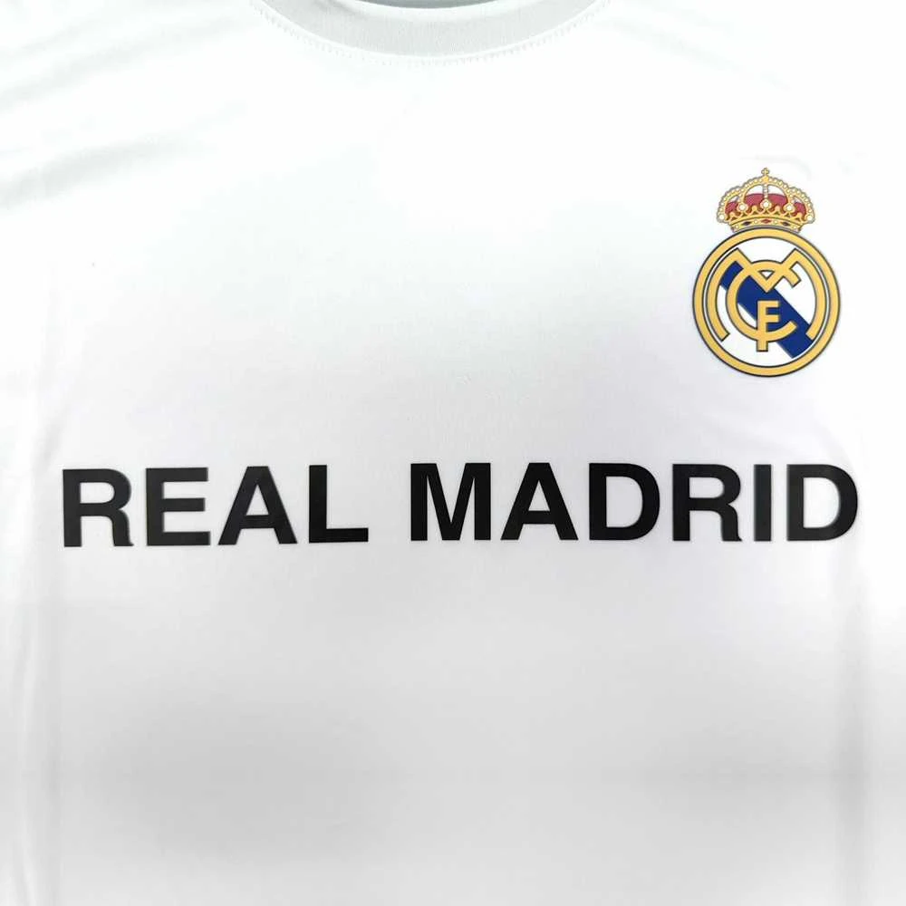 BLT Marškinėliai Real Madrid 25/26, Dydis: M