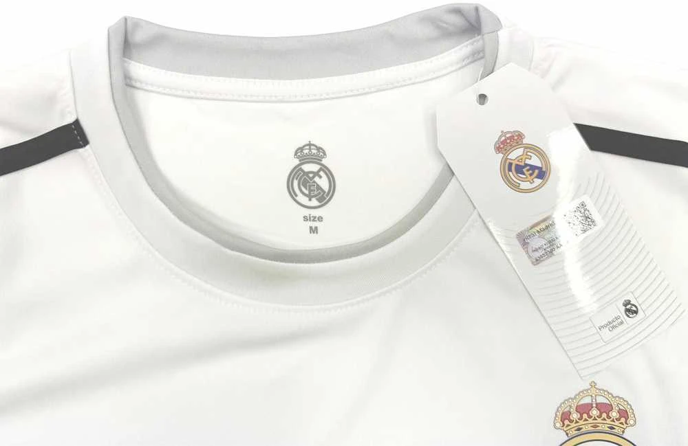 BLT Marškinėliai Real Madrid 25/26, Dydis: M