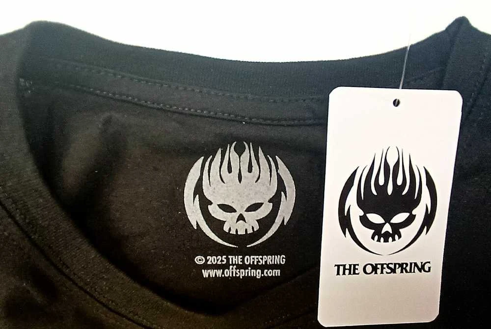 BLT Marškinėliai The Offspring, Dydis: M
