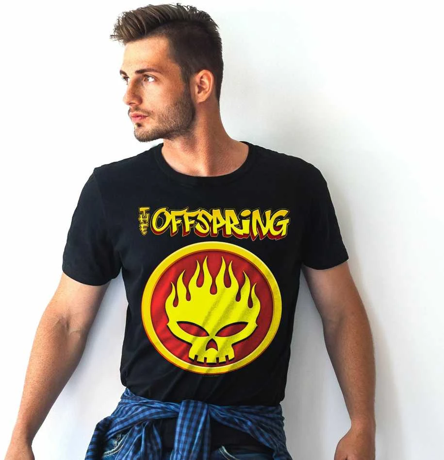 BLT Marškinėliai The Offspring, Dydis: M