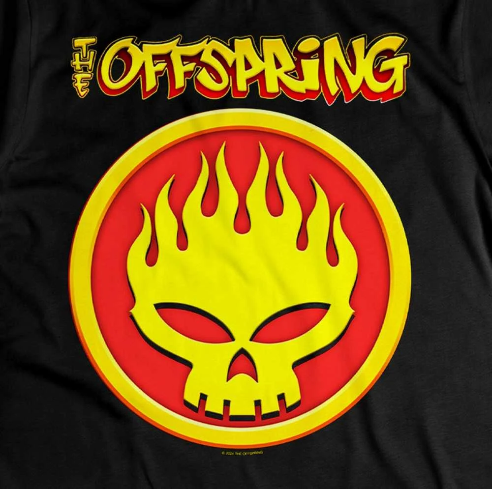 BLT Marškinėliai The Offspring, Dydis: S