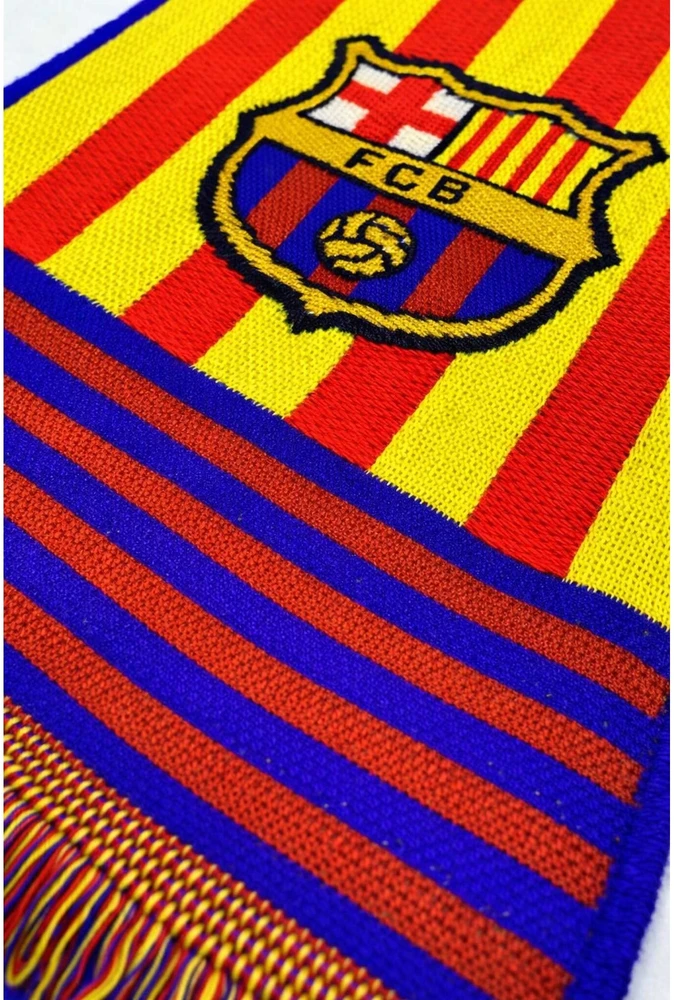BLT Šalikas FC Barcelona