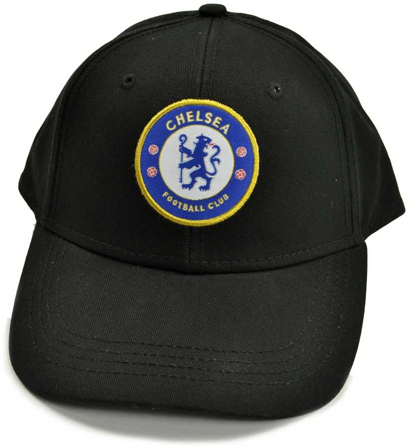 Chelsea FC Juoda Kepurė