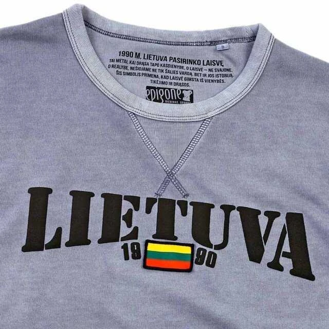 Epigone Bliuzonas Lietuva 1990, Dydis: M