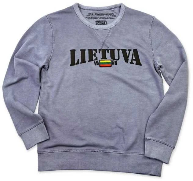 Epigone Bliuzonas Lietuva 1990, Dydis: S