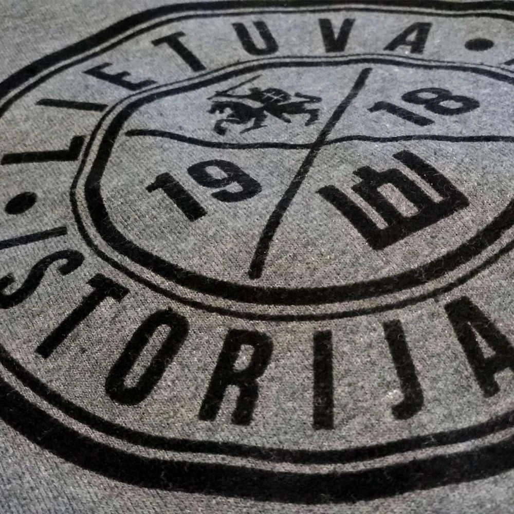 Epigone Džemperis Lietuva 1918 Istorija Tęsiasi, Dydis: XXL