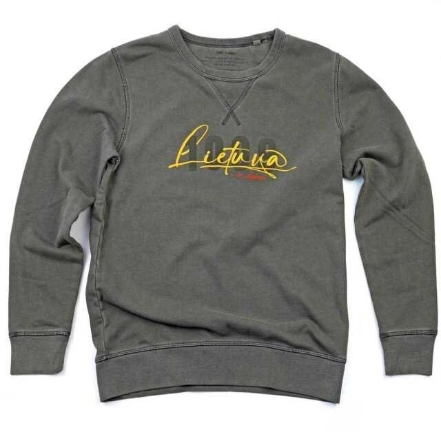 Epigone Pilkas Bliuzonas Lietuva 1009 - Ir Dabar, Dydis: XL