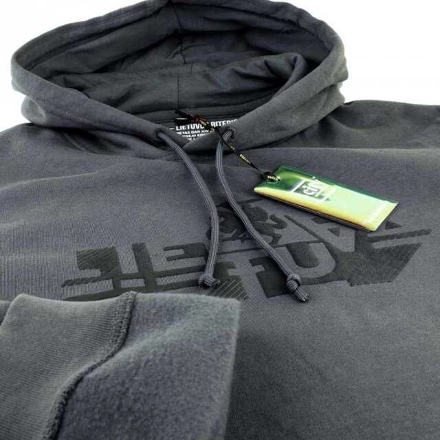Epigone Pilkas Džemperis Lietuva, Dydis: 3XL