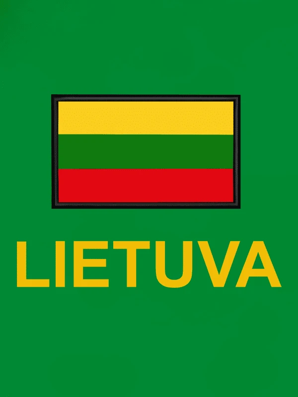 KS Džemperis Lietuva, Dydis: L