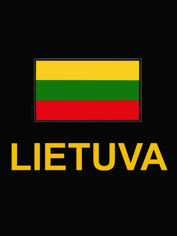 KS Džemperis Lietuva, Dydis: M