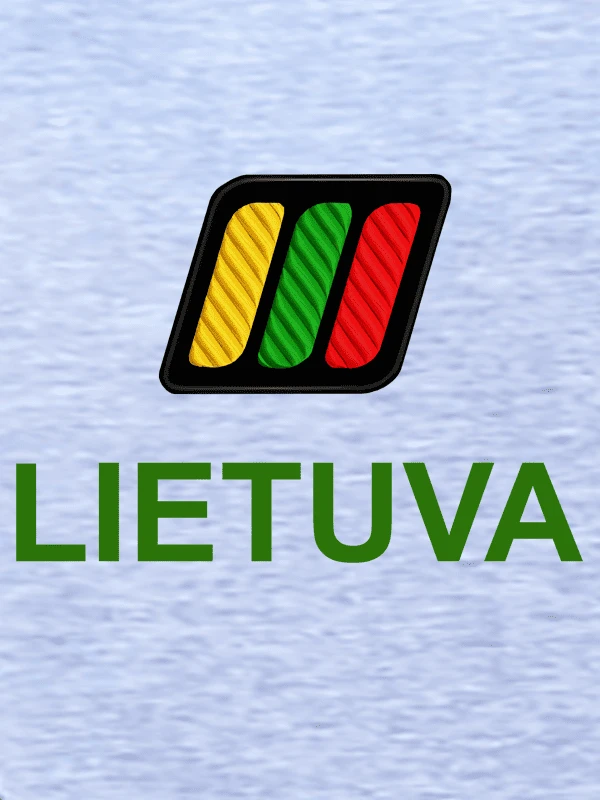 KS Džemperis Lietuva, Dydis: M