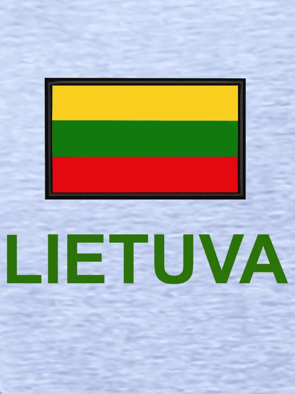 KS Džemperis Lietuva, Dydis: XL