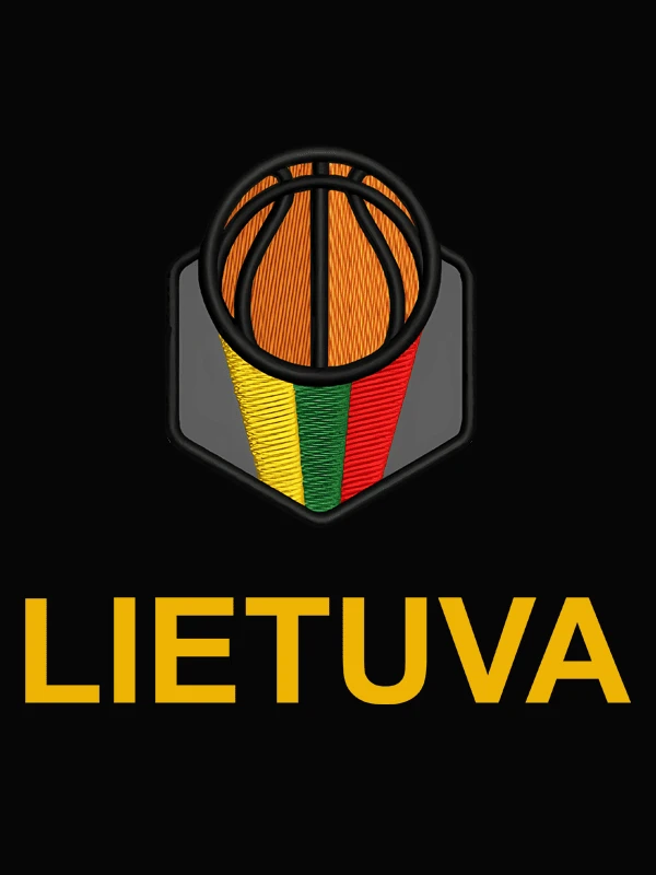 KS Džemperis Lietuva Krepšinis, Dydis: XXL
