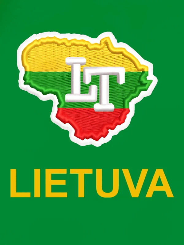 KS Džemperis Lietuvos Kontūras, Dydis: M