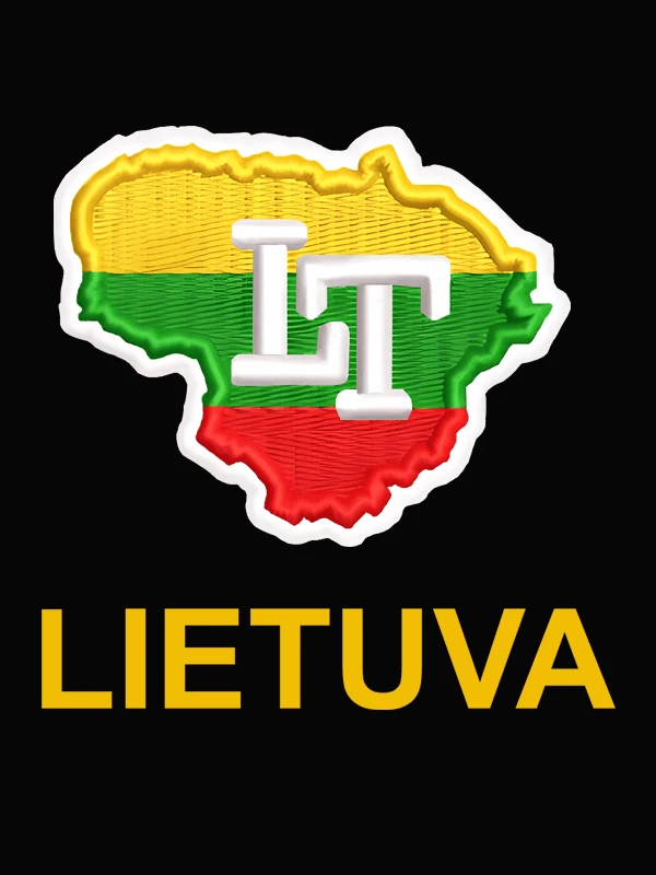 KS Džemperis Lietuvos Kontūras, Dydis: XL