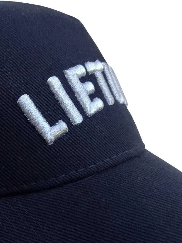KS Kepurė Lietuva (Išsiuvinėta)