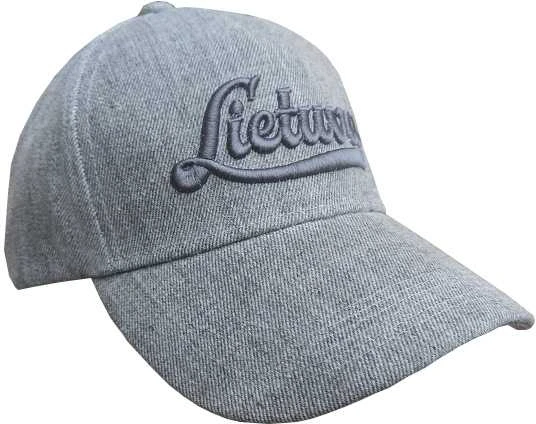 KS Kepurė Lietuva (Išsiuvinėta)