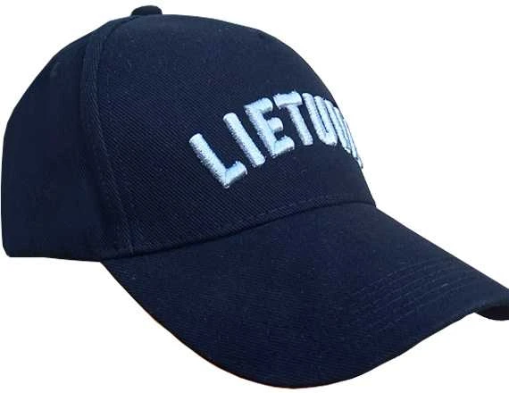 KS Kepurė Lietuva (Išsiuvinėta)