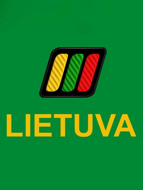 KS Moteriški Polo Marškinėliai Lietuva, Dydis: S