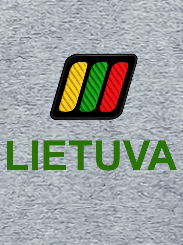KS Moteriški Polo Marškinėliai Lietuva, Dydis: L